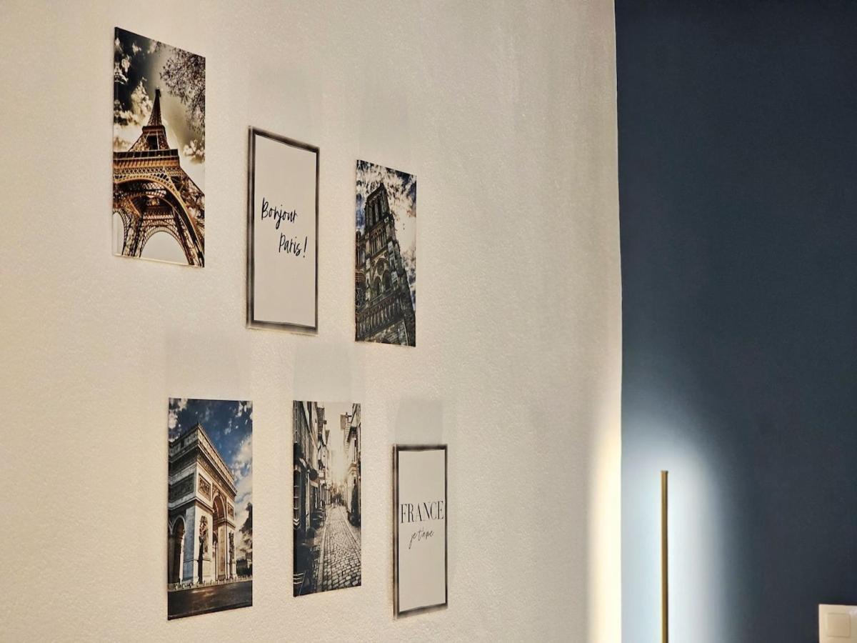 Charme A Ideal For 3p Apartment Paris