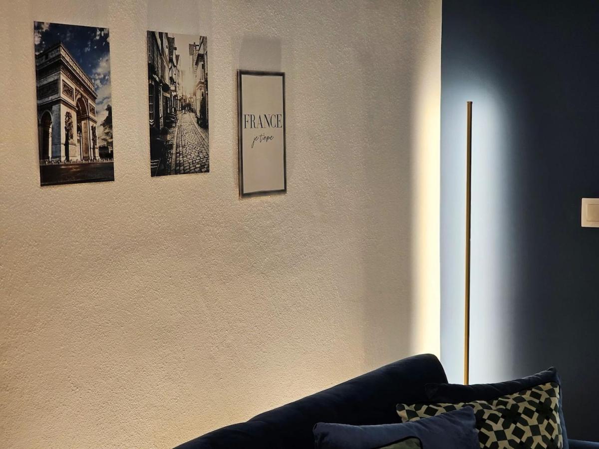 Apartment Charme A Ideal For 3p Paris