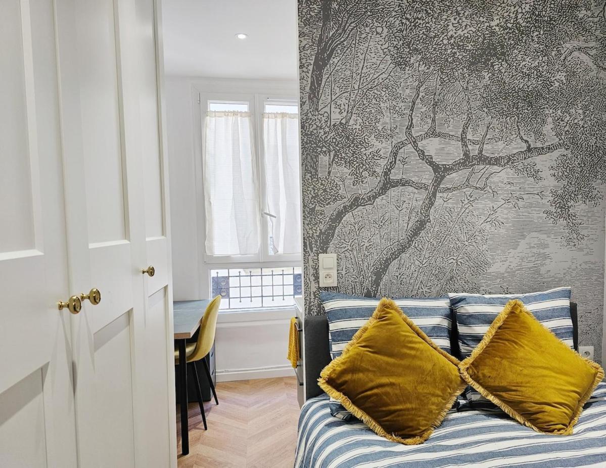 Charme A Ideal For 3p Paris