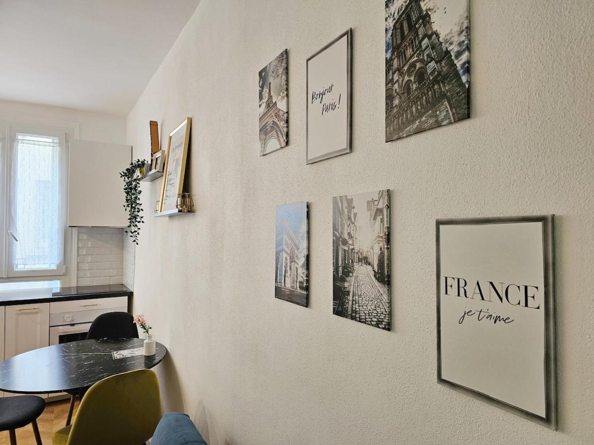 Apartment Charme A Ideal For 3p *