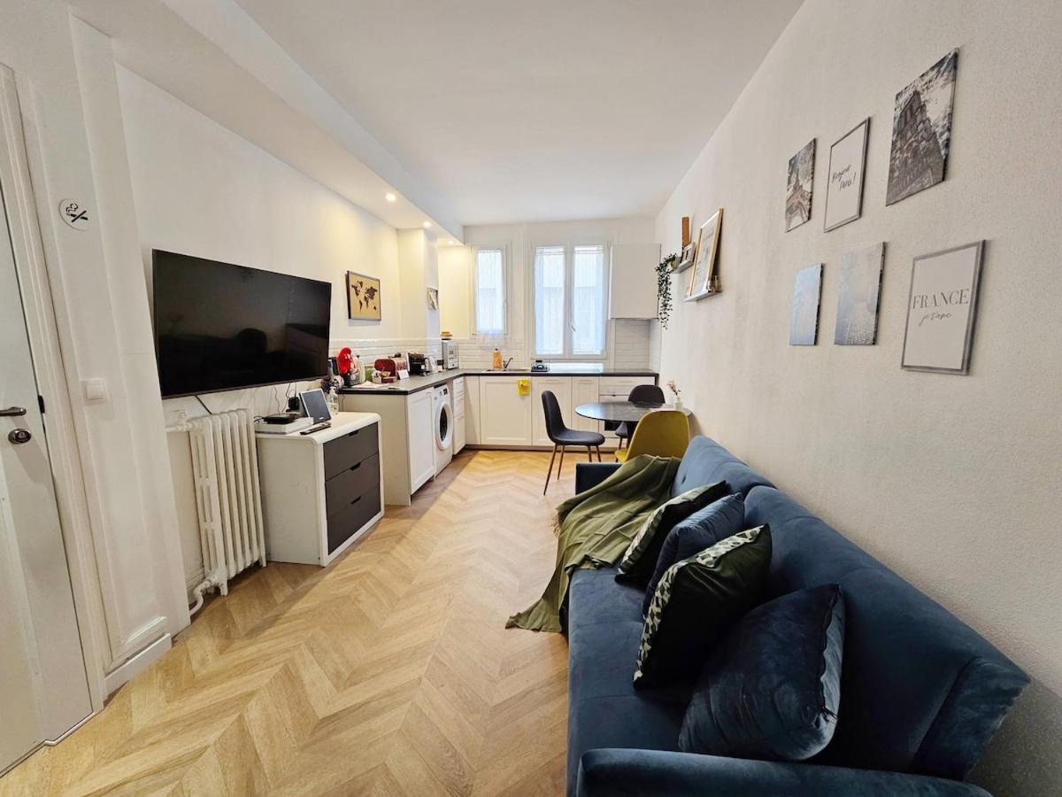 Charme A Ideal For 3p Apartment *